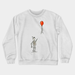 Falling Apart Crewneck Sweatshirt